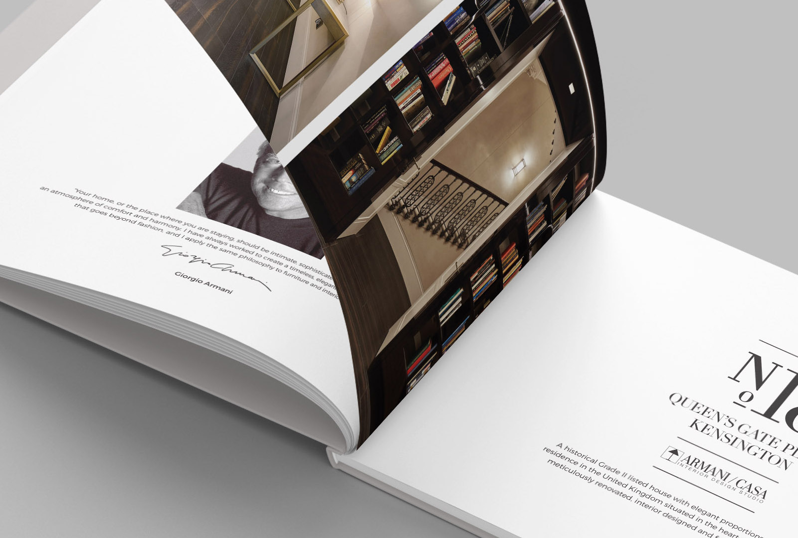 Brochure | Brochure Design | Alchemy Properties | JM Design & Media
